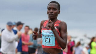 Казахстанская легкоатлетка была дисквалифицирована на чемпионате мира