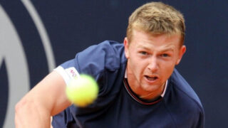 Казахстанские теннисисты Андрей Голубев и Жибек Куламбаева прошли в финалы международных турниров