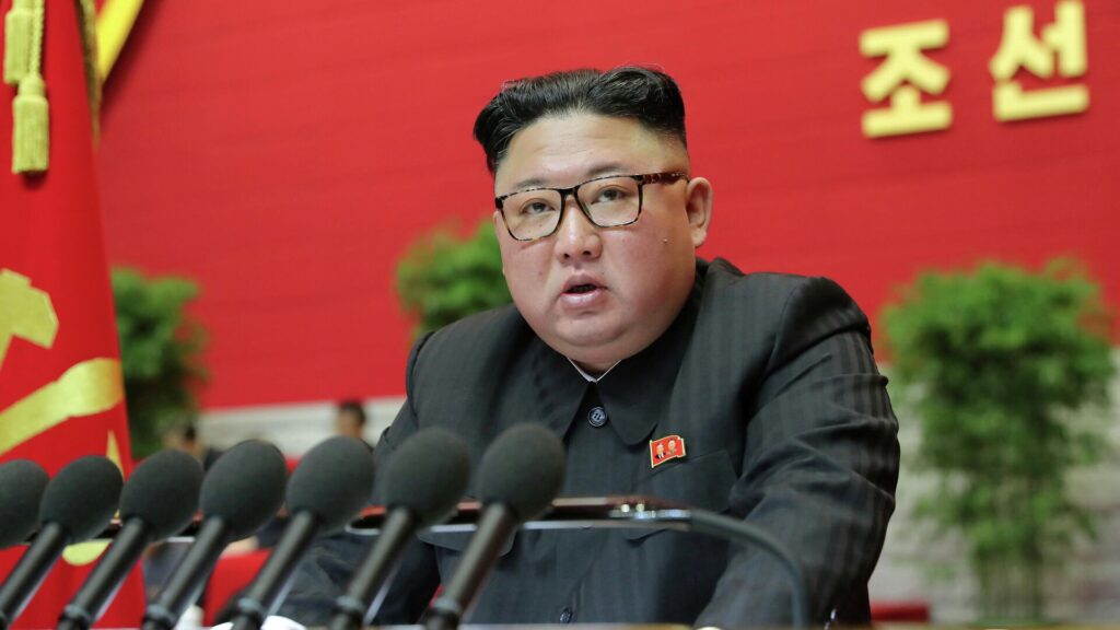 Фото: © REUTERS / KCNA