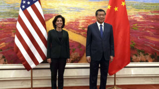 Китай заявил о смягчении доступа на рынок в ответ на «неинтересный» комментарий США