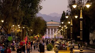 Коэффициент рождаемости в Казахстане составляет 19,20 новорожденных на 1000 человек