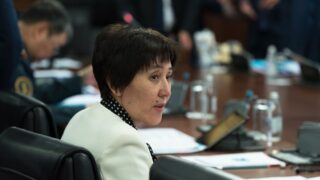 Кому могут ограничить миграцию в Астану, рассказала Дуйсенова