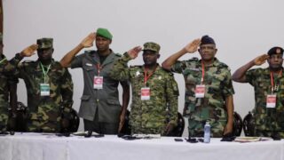 Контингент ЭКОВАС готов начать военную операцию в Нигере