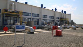 КТК продолжает отгружать нефть на танкеры у Новороссийска