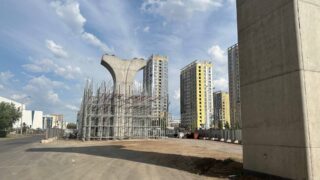 ЛРТ в Астане будет беспилотным: модели ‘Тритон’ и вместимость на 652 человека