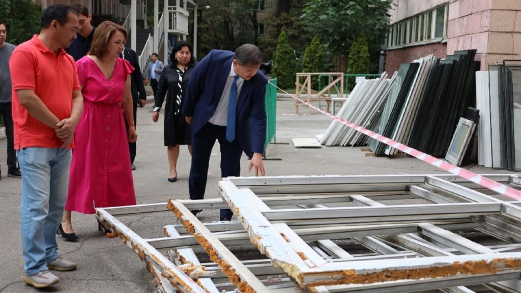 Фото: Министерство науки и высшего образования Республики Казахстан.
