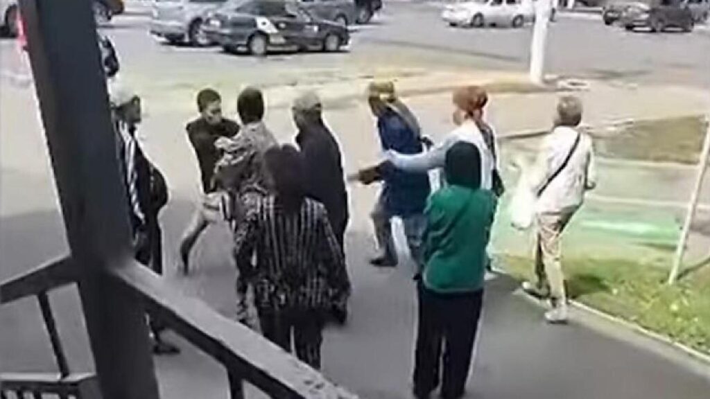 Фото: кадр из видео