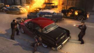 Моддеры из России выпустили неофициальную модификацию Final Cut для игры Mafia 2