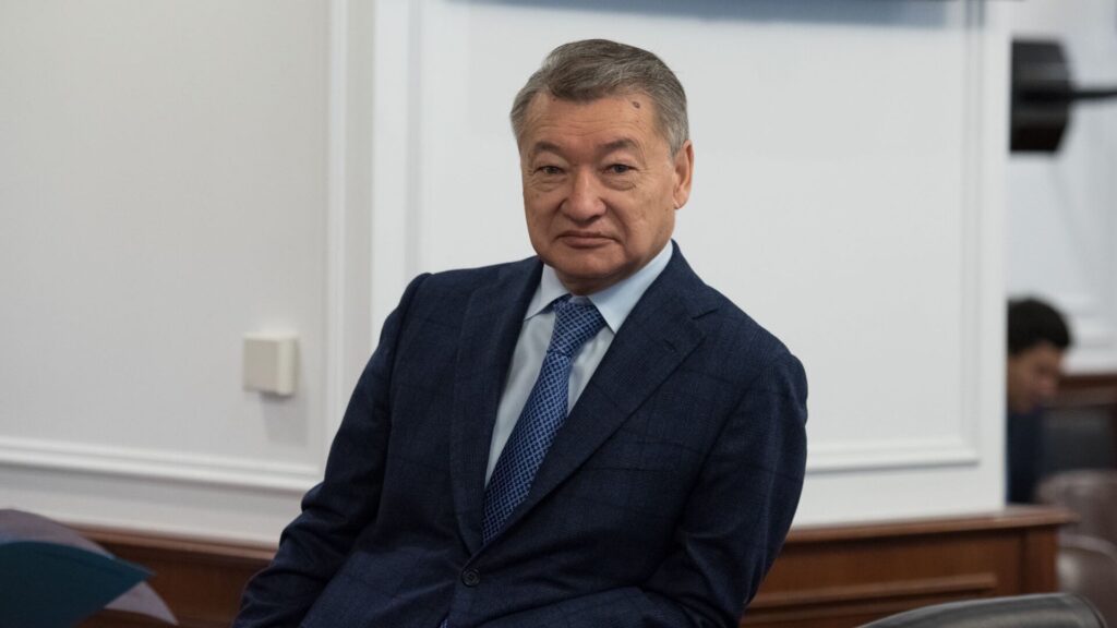 © Sputnik / Болат Шайхинов