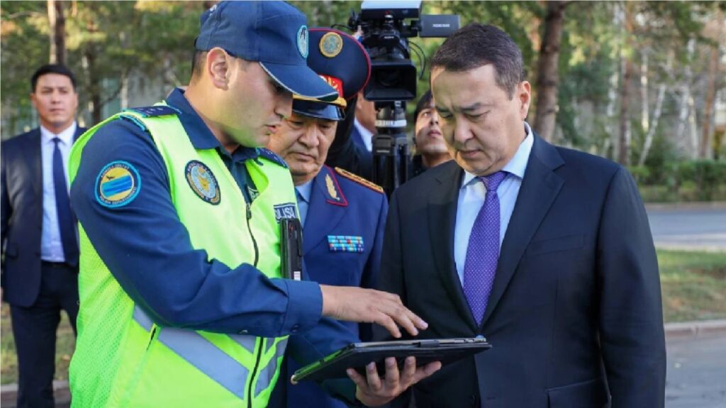 Фото: gov.kz.