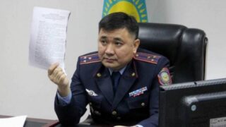 На 10 лет заключения осужден Нурлан Масимов