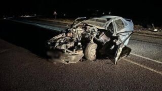 На трассе области Жетысу произошла смертельная авария