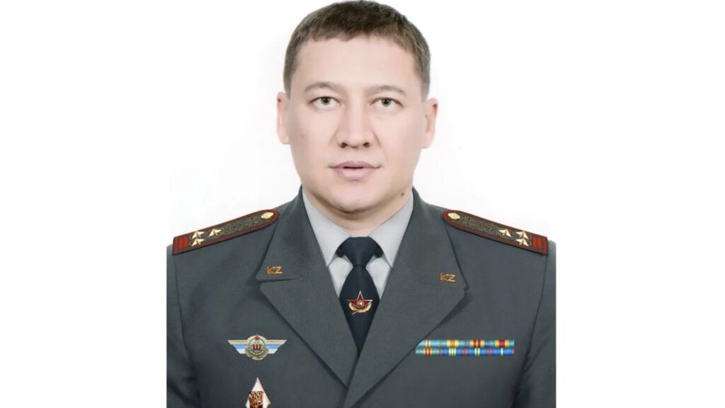 Фото: Минобороны РК