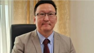 Назначен новый заместитель председателя комитета казначейства министерства финансов Республики Казахстан