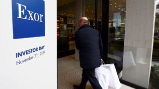 Нидерландская компания Exor N.V. приобретает 15% акций Royal Philips за 2,6 млрд евро