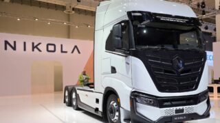 Nikola отзывает 209 электрических грузовиков и временно прекращает продажи после проверки на предмет возгорания