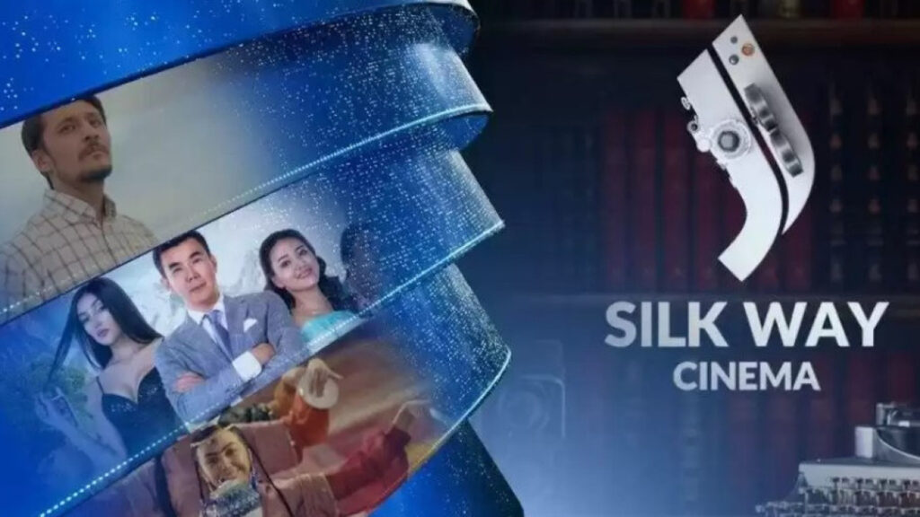 Новый международный канал Silk Way Cinema начнет вещание с 1 сентября