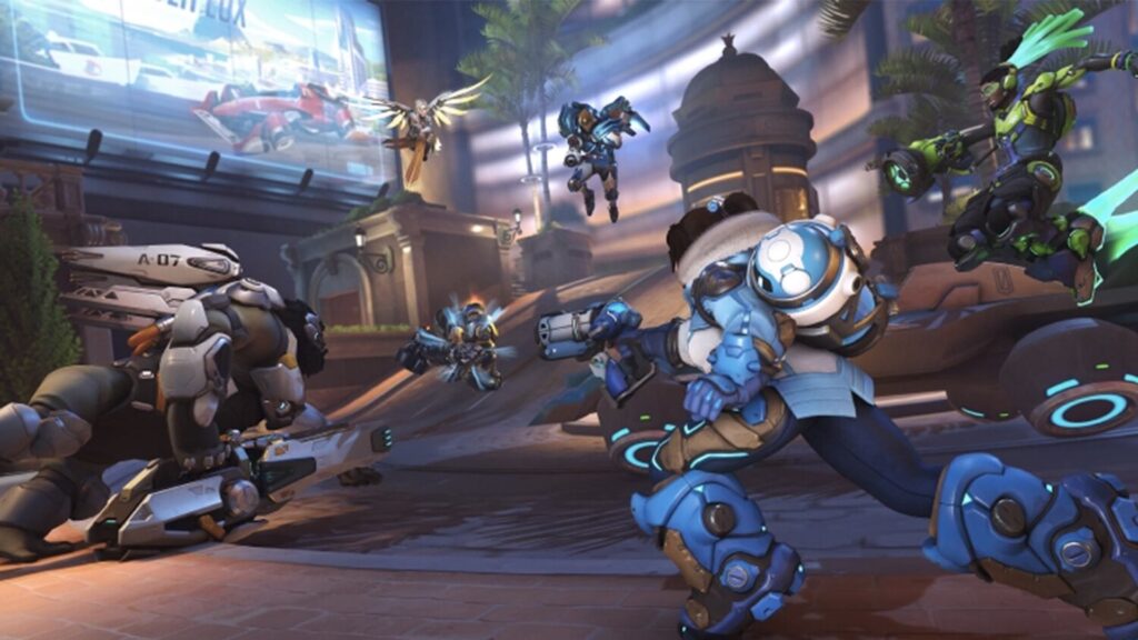 Фото: Blizzard Entertainment