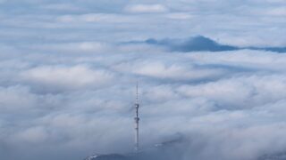 Ожидаются дожди с грозами на большей части Казахстана во вторник