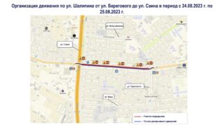 Средний ремонт улицы Шаляпина в Алматы продолжается — официальная информация от акимата