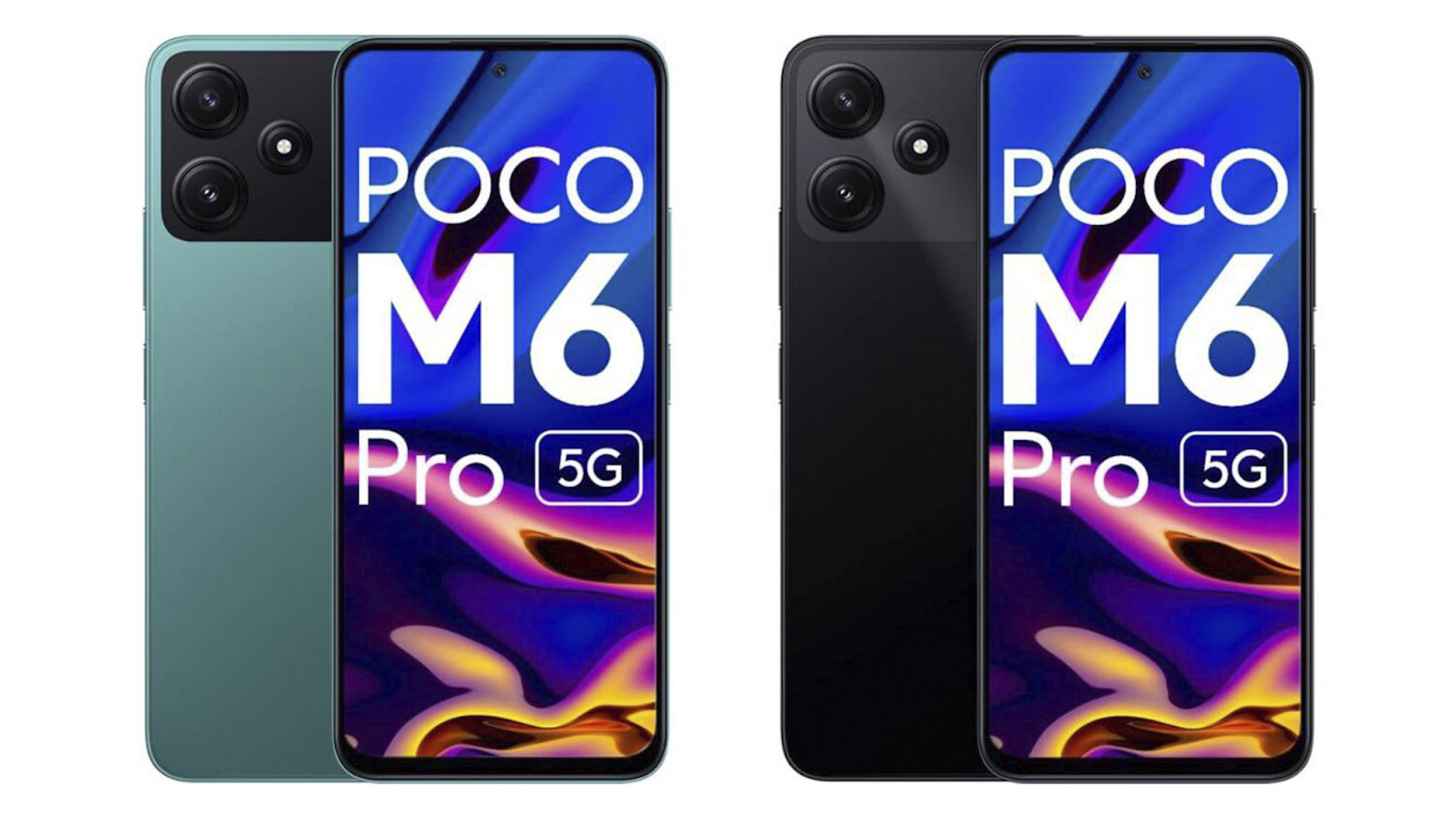 Poco представил бюджетный смартфон M6 Pro 5G с новым чипом Snapdragon 4 Gen  2