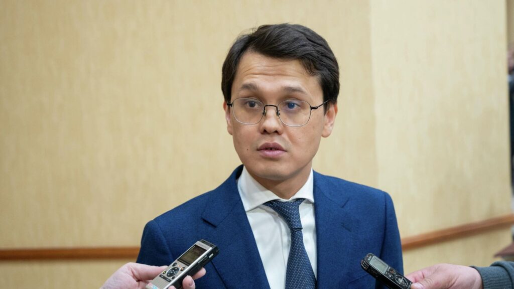 Фото: © Sputnik / Абзал Калиев