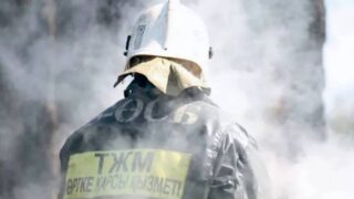 Пожар в Актобе: эвакуация 40 человек и спасение шестерых