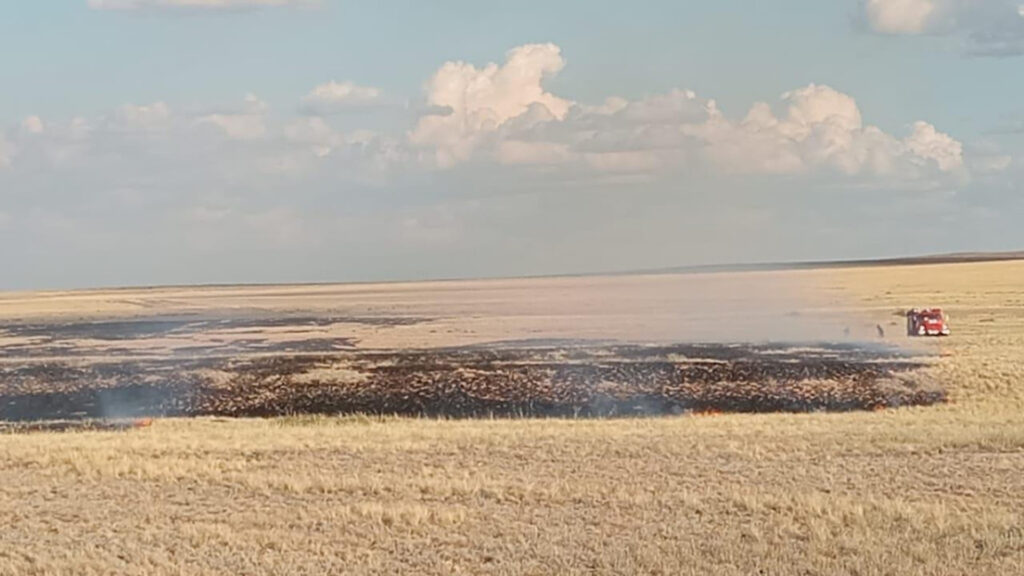 Фото: пресс-служба ДЧС Карагандинской области