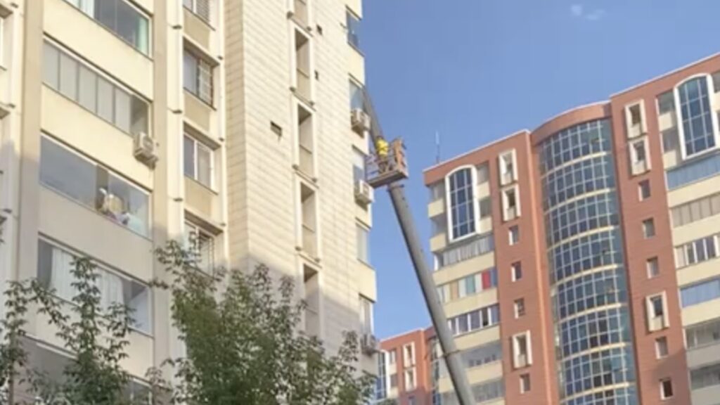 Фото: кадр из видео