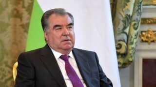 Президент Таджикистана Эмомали Рахмон посетит Астану в рамках рабочего визита