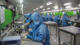 Прибыль крупных промпредприятий Китая снизилась на 15,5% за 7 месяцев