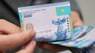 Прогноз поступления средств в Нацфонд на протяжении трех лет