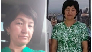 Пропала женщина с золотыми украшениями в Туркестанской области