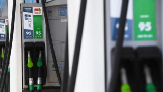 Рекорд стоимости на российской бирже обновлен на бензин Аи-95