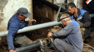 Ремонт 133 километров тепловых сетей будет произведен за счет республиканского бюджета