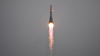 Российская космическая станция «Луна-25» успешно вышла на орбиту Луны