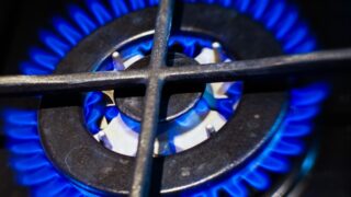 Рост биржевых цен на газ в Европе достигает четырех процентов