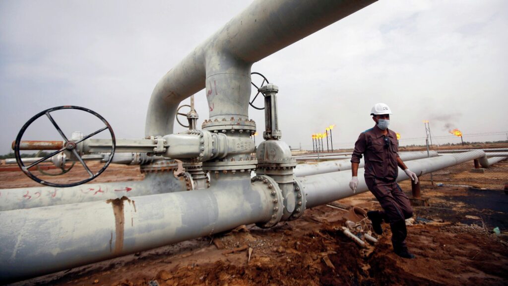 Фото: REUTERS/Essam Al-Sudani.
