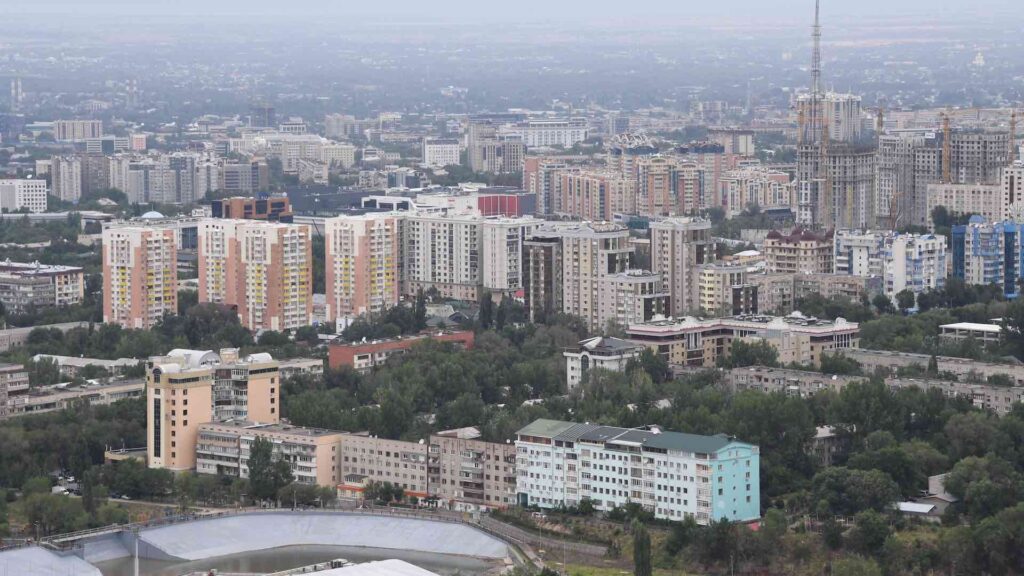 Фото: Акимат Алматы
