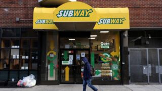 Сеть бутербродов Subway продаст себя за $9,55 млрд компании Roark Capital