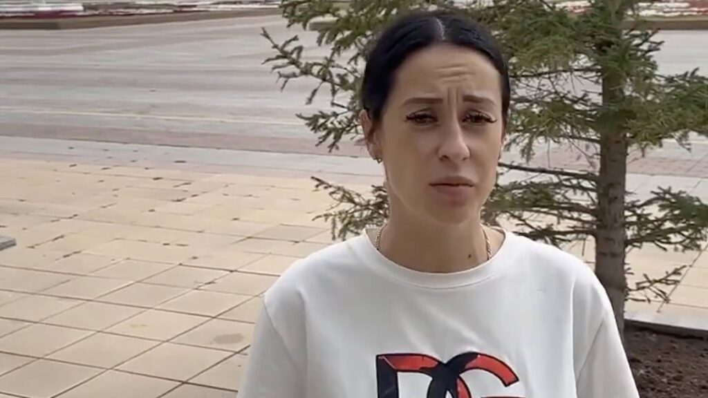Фото: кадр из видео