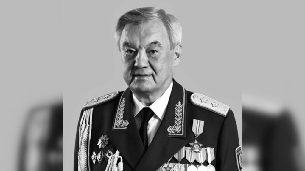 Булат Баекенов. Фото: Служба госохраны РК