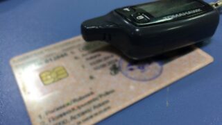 Служебная проверка проводится в Шымкенте  по факту вождения без прав родственником полицейского