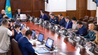 Алихан Смаилов поручил усилить безопасность в интернатах и медико-социальных учреждениях