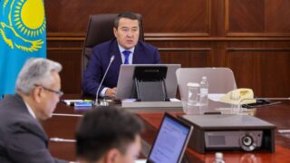 Смаилов приказал завершить промышленный и экологический аудит в АО «АрселорМиттал Темиртау»