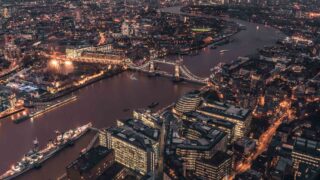 Снижение стоимости жилья в Великобритании в июле составило 3,8%