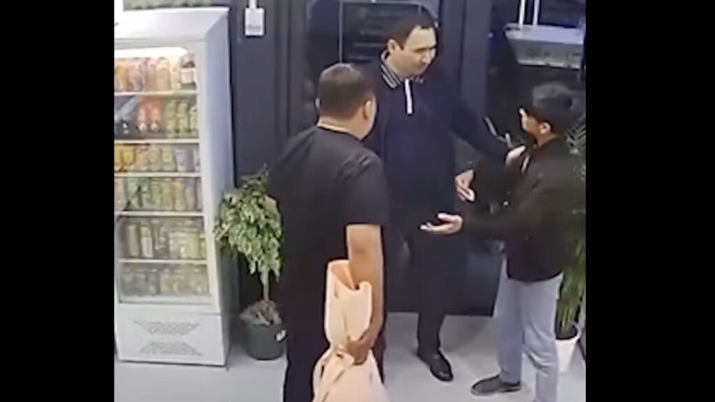 Фото: кадр из видео