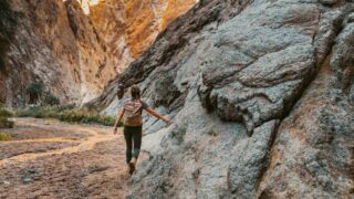 Спасатели нашли потерявшихся туристов в Талгарском районе в ущелье Котырбулак