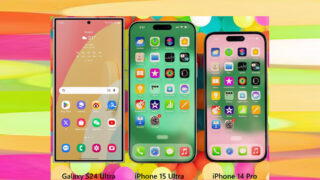 Сравнение Samsung Galaxy S24 Ultra и iPhone 15 Ultra: какие изменения ждут пользователей?