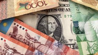 Доллар подорожал на 3 тенге — стал известен официальный курс доллара на 28 августа